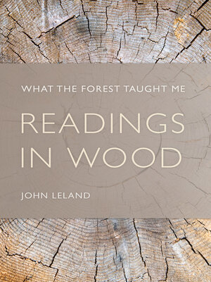 cover image of Readings in Wood